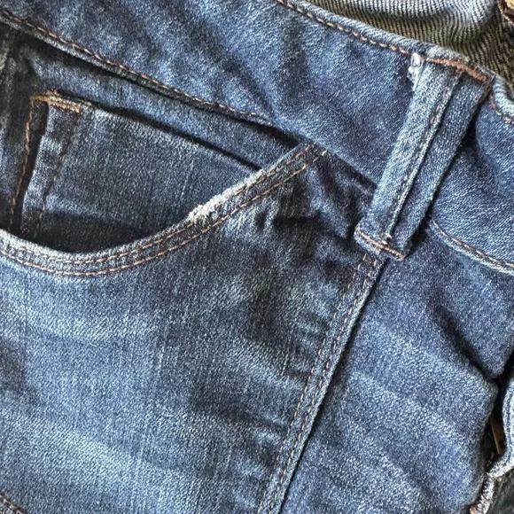 Vintage Refuge Flare Leg Jeans - Picture 9 of 9